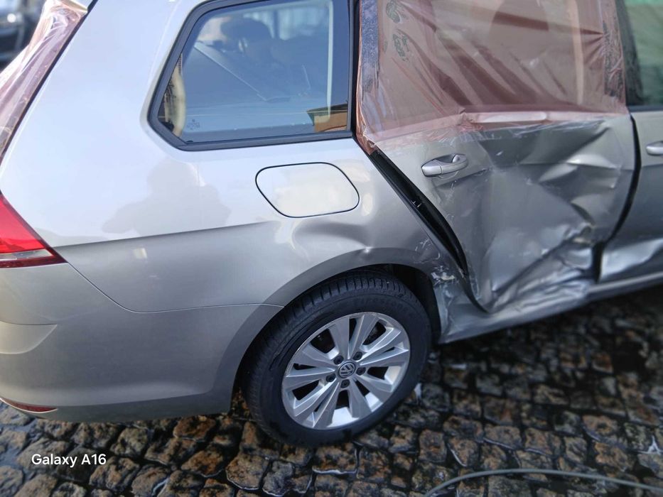 Volkswagen Golf Variant 1.6 TDi Bluemotion Diesel