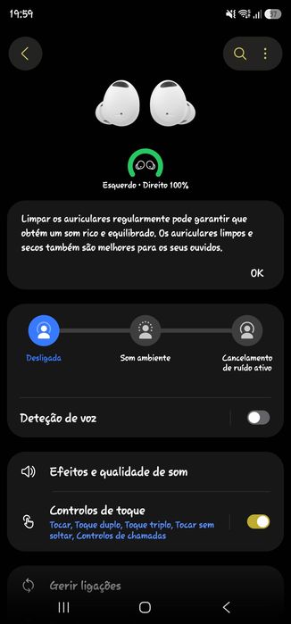 Samsung Galaxy Ebuds 2 Pro