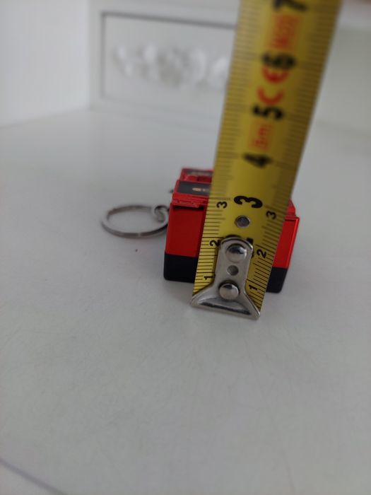Brelok do kluczy jednoręki bandyta