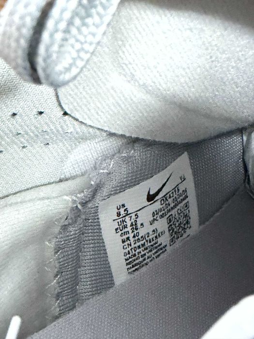 Кроссовки Nike Ava Rover Black Grey / Найк Ава Ровер черные серые 40 41 42 43 44 45
