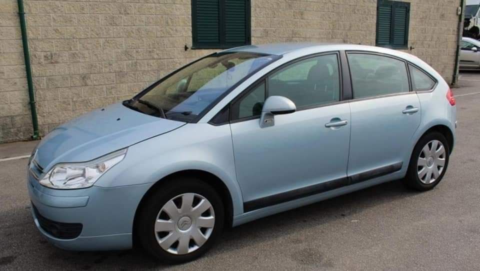Citroën c4 2005 1.6 16v