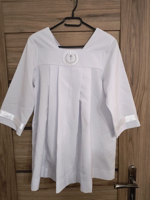 Alba komunijna jak nowa