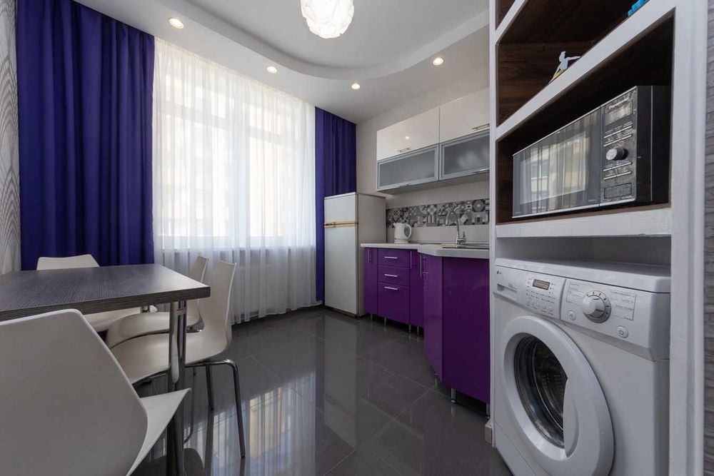 Продаж 1-к квартири 38 м² у Борисполі — «під ключ», від власниці