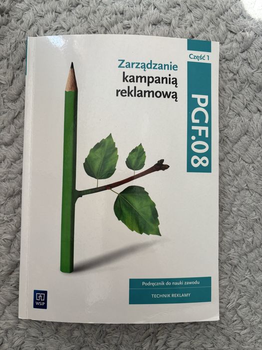 Podręcznik Zarządzanie kampanią reklamową PGF.08 cz.1