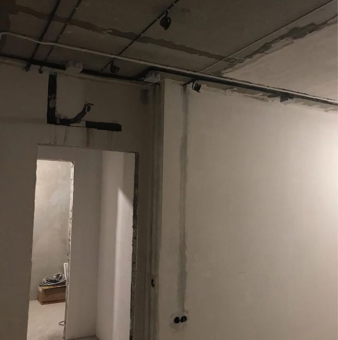 Електромонтажні роботи Київ та область.