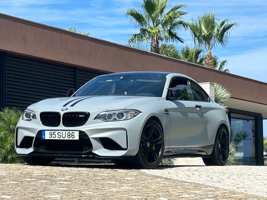 BMW M2  m performance