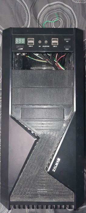 Komputer gamingowy i5-4670K / GTX 770 / 16 GB RAM DDR3 / SSD 1 TB