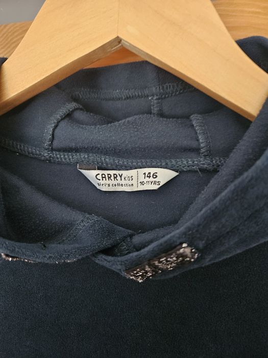 Bluzy carry 146 mięciutkie!