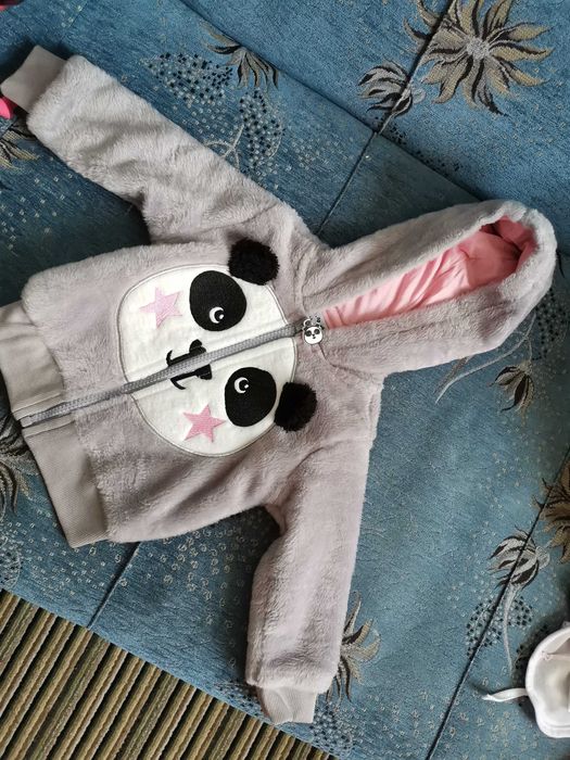 Nowa ciepła bluza 51015