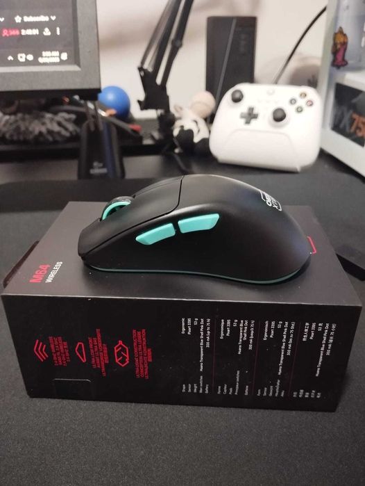 Rato Gaming CHERRY XTRFY M64 Wireless