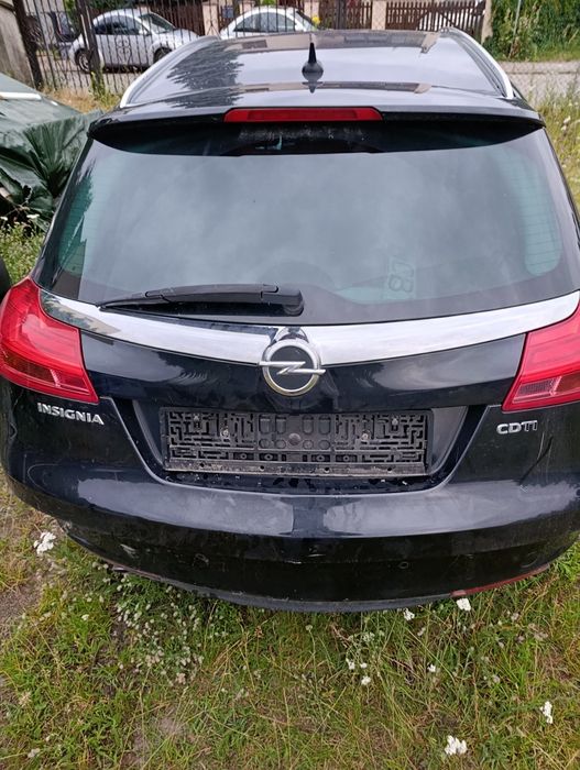 Opel Insignia na czesci