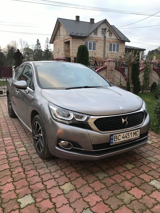 Citroen DS4