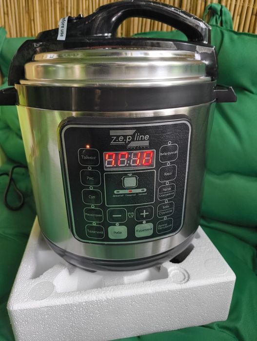 Мультиварка Скороварка