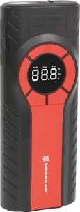 3 EM 1! BOOSTER + COMPRESSOR + POWERBANK DRAKKAR