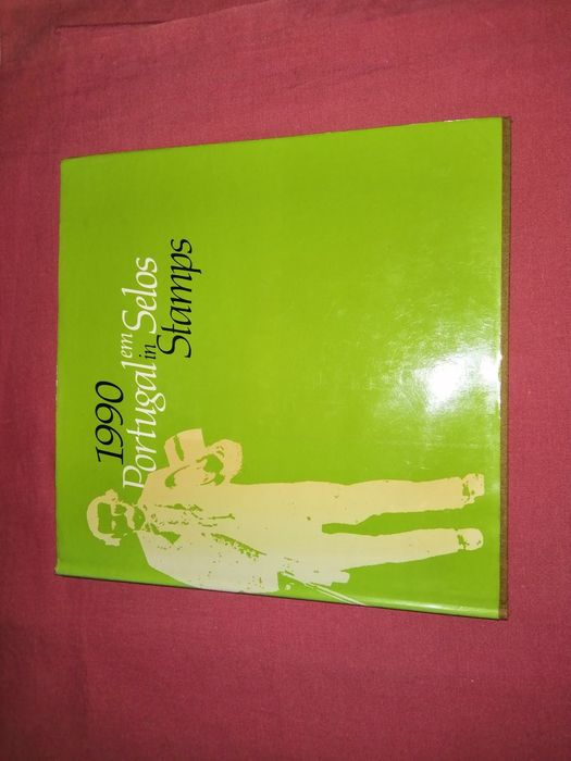 Albuns de selos completos