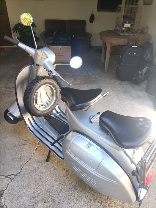 Vespa sprint de 1967