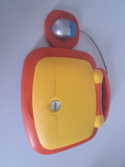 Vtech laptop komputer zabawka edukacyjna
