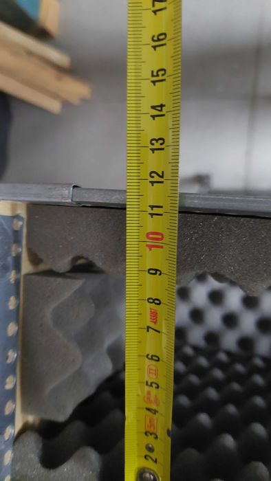 Mala de transporte almofadada