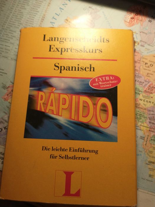 Spanisch, Expresskurs, nimiecko-hiszpański