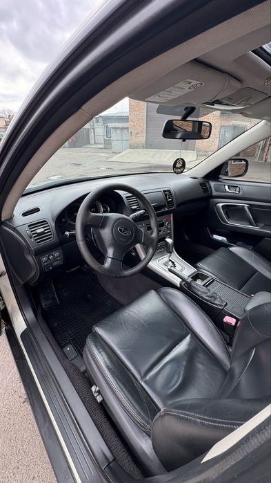 Subaru b13 2006p automat