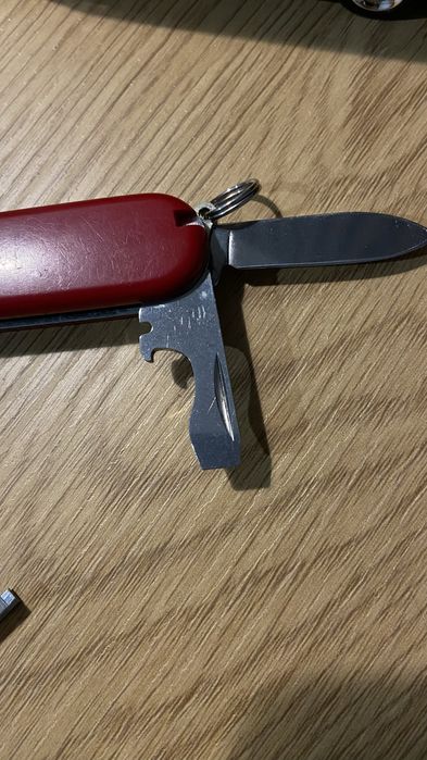 Складаний ніж Victorinox RECRUIT 0.2503.B1