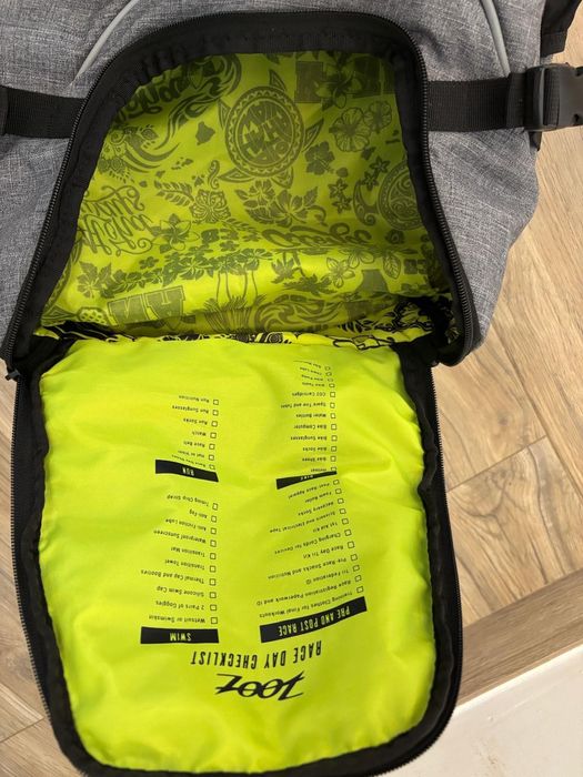 Mochila Ultra Tri Bag – Ideal para Triatletas