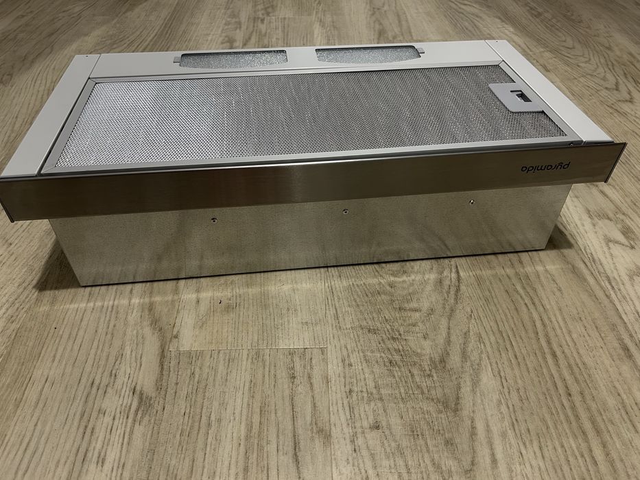 Витяжка кухонна PYRAMIDA TL 60 SLIM IX