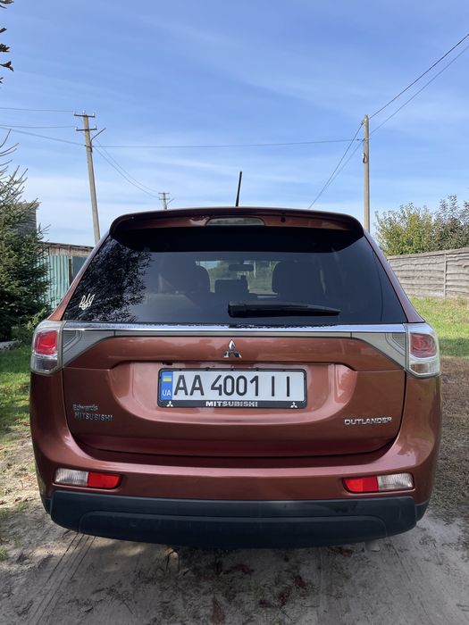 Mitsubishi Outlander