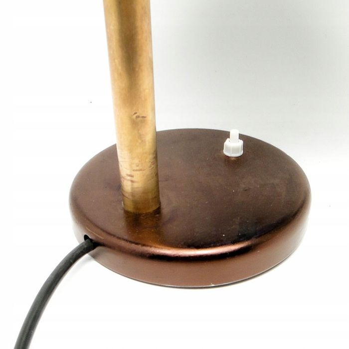 CFD ART DECO lampa wyst. Mieszkanie najmniejsze