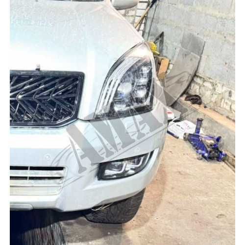 Противотуманки ПТФ LED Prado 120 Lexus GX470