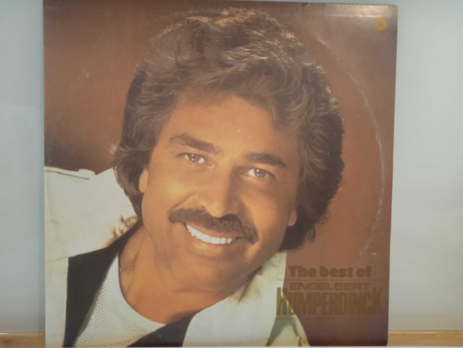 Engelbert Humperdinck - The best of winyl