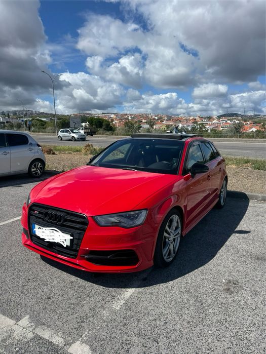 Audi s3 quattro sportback