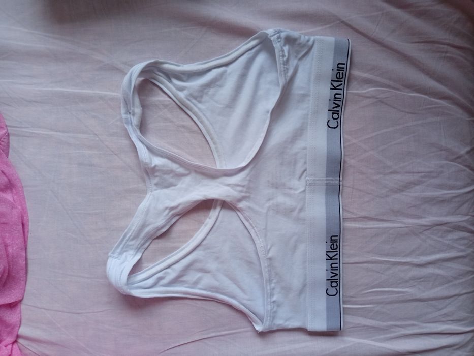 Stanik sportowy Calvin Klein