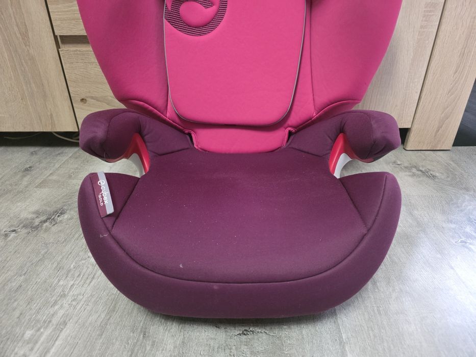 Cybex solution M-Fix 15-36kg