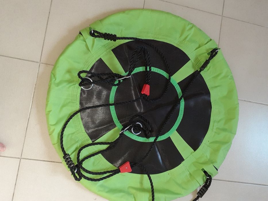 Huśtawka orle gniazdo