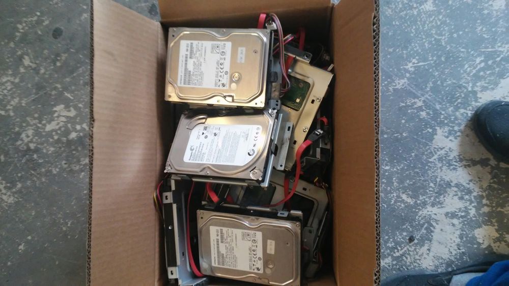 Dyski Twarde polecam