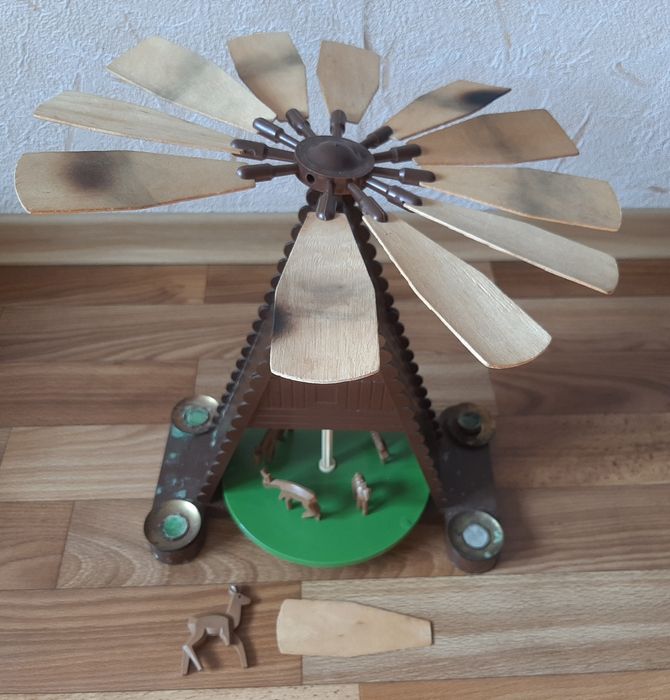 Підсвічник ріхдвяний ретро