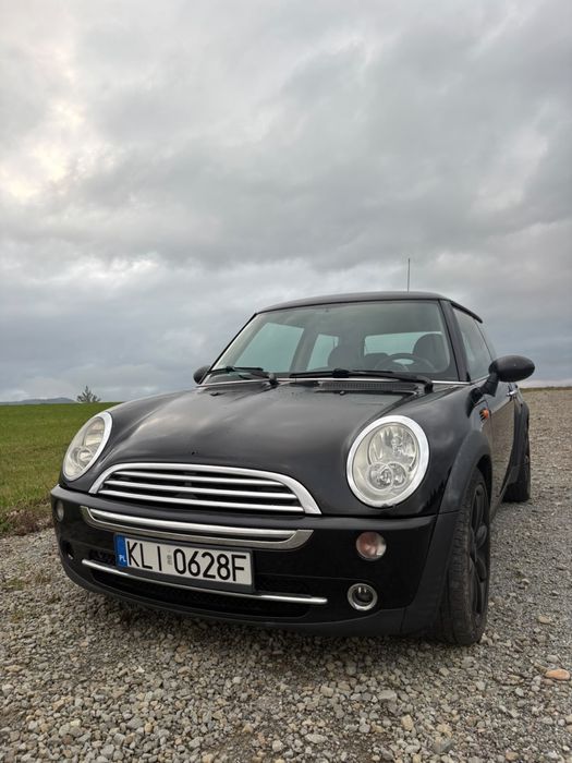 MINI Cooper r50 1.6