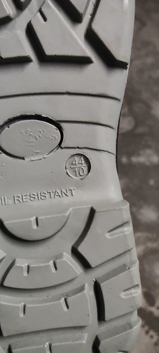 Botas de trabalho