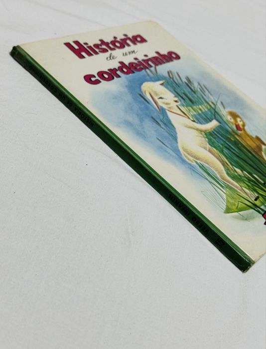 História De um cordeirinho (nº 15)