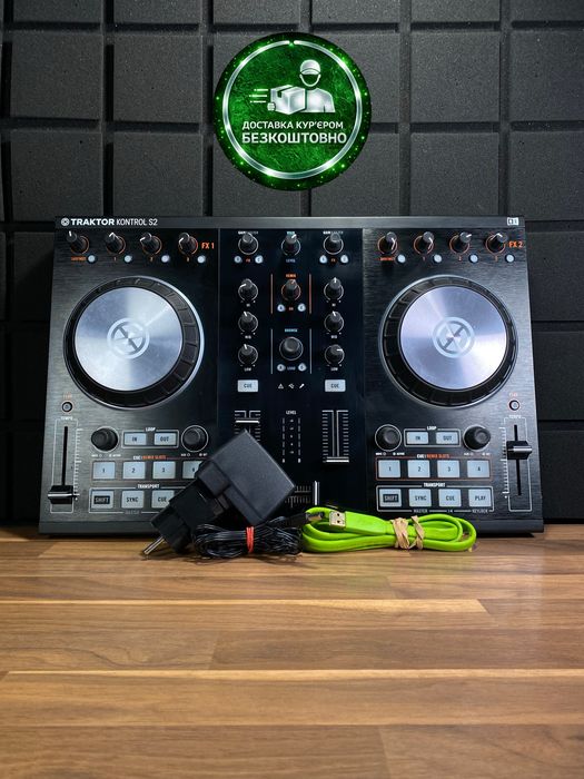 traktor s2 mk3 - Купити музичні інструменти - Ціна на OLX.ua
