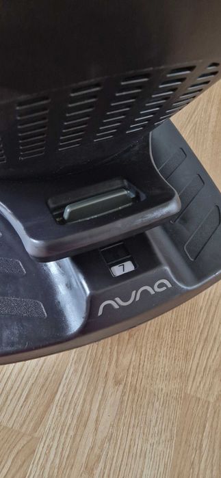 Cadeira Auto Nuna Norr