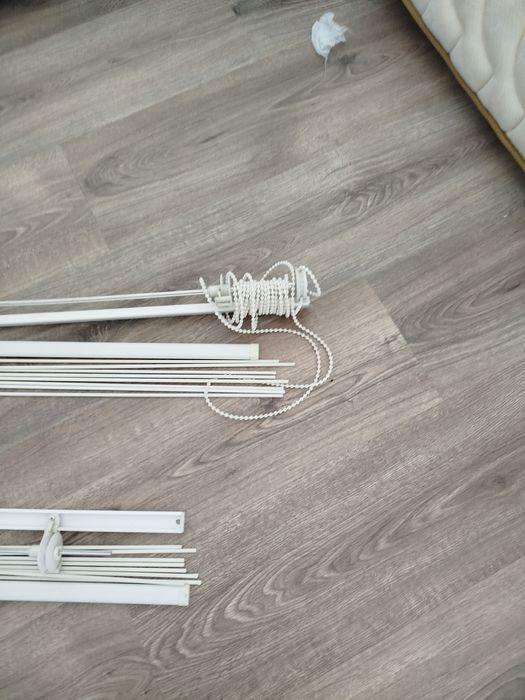 Conjuntos de Calhas Para Cortinas Japonesas