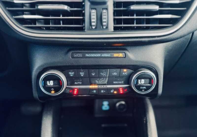 2021 Ford Escape Hybrid SEL