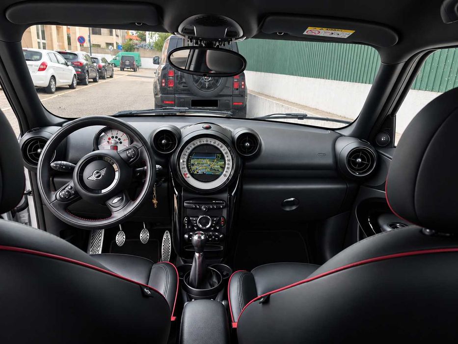 MINI Paceman — fotografia 4