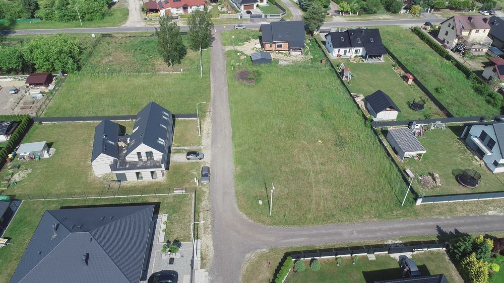 Działka budowlana