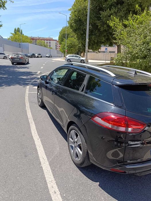 Renault Clio Sport tourer em óptimo estado
