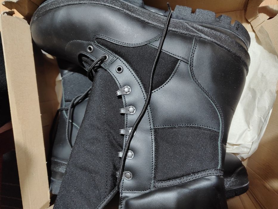 Buty taktyczne rozmiar 43-  i 48