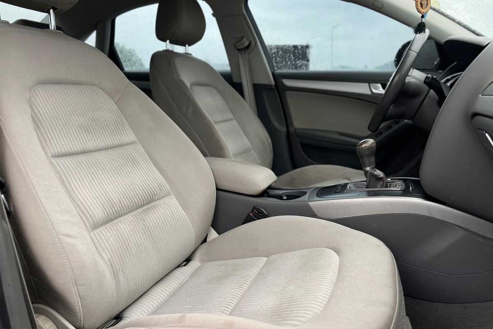 Audi A4 2008