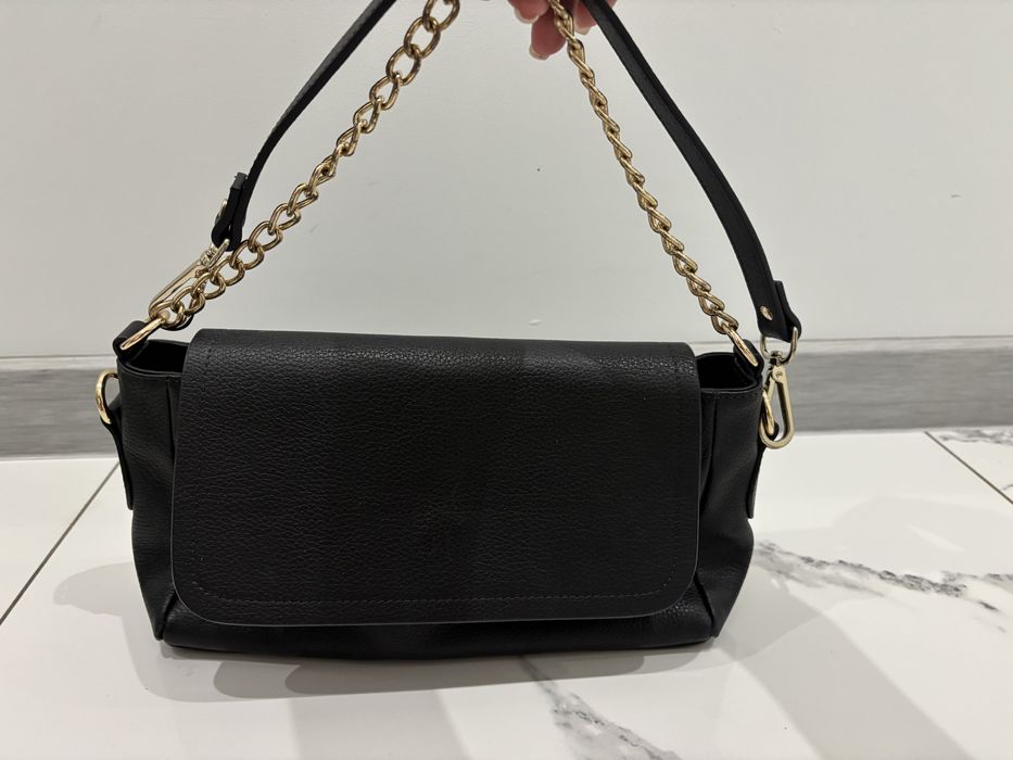 Torebka skórzana Lasocki do ręki